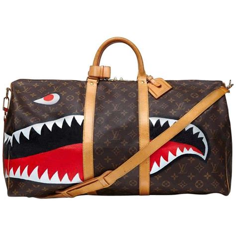 louis vuitton shark bag|lv backpack for sale.